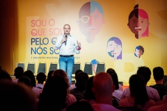 Palestrante Rafael Baltresca - Fundação Bunge - 7º Encontro Nacional de Voluntários