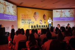 Palestrante Rafael Baltresca - Fundação Bunge - 7º Encontro Nacional de Voluntários