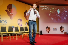 Palestrante Rafael Baltresca - Fundação Bunge - 7º Encontro Nacional de Voluntários