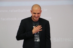 Palestrante Rafael Baltresca - IGUI Piscinas - Convenção Internacional
