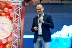 Palestrante Rafael Baltresca - Koerich - Dia da virada