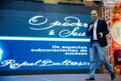 Palestrante Rafael Baltresca - Koerich - Dia da virada