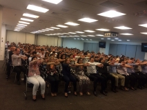 Palestrante Rafael Baltresca - Rede - Plenária da Superintendência