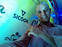 Palestrante Rafael Baltresca - SICOOB - Confraternização de final de ano