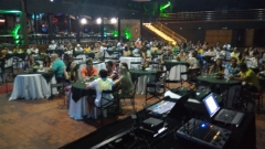 Palestrante Rafael Baltresca - SICOOB - Confraternização de final de ano