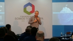 Palestrante Rafael Baltresca - SICPA - 5º encontro de gestores
