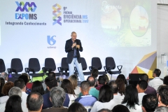 Palestrante Rafael Baltresca - Sabesp - EXPO MS