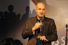 Palestrante Rafael Baltresca - Sodexo - Encontro de Líderes 2017
