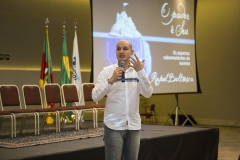 Palestrante Rafael Baltresca - Transportes Bertolini - 28ª Convenção TBL