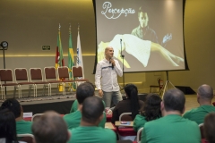 Palestrante Rafael Baltresca - Transportes Bertolini - 28ª Convenção TBL