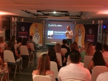 Palestrante Rafael Baltresca - UNIMED São José do Rio Preto - Convenção de vendas
