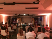 Palestrante Rafael Baltresca - UNIMED São José do Rio Preto - Convenção de vendas