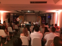 Palestrante Rafael Baltresca - UNIMED São José do Rio Preto - Convenção de vendas