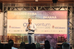 Palestrante Rafael Baltresca - UTFPR - Seminário Empreende Sudoeste