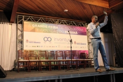 Palestrante Rafael Baltresca - UTFPR - Seminário Empreende Sudoeste