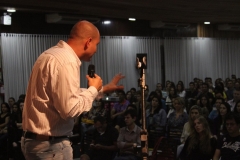 Palestrante Rafael Baltresca - UTFPR - Seminário Empreende Sudoeste