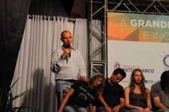 Palestrante Rafael Baltresca - UTFPR - Seminário Empreende Sudoeste