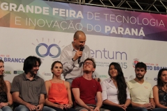 Palestrante Rafael Baltresca - UTFPR - Seminário Empreende Sudoeste