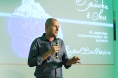 Palestrante Rafael Baltresca - Unimed - Encontro de Gestão de Pessoas