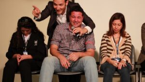 Rafael Baltresca – Encontro de colaboradores