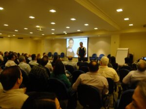 Rafael Baltresca – Encontro de líderes