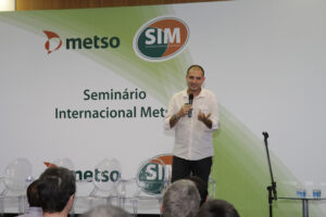 Rafael Baltresca – SIM – Seminário Internacional METSO