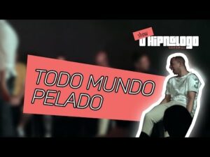 todo mundo pelado