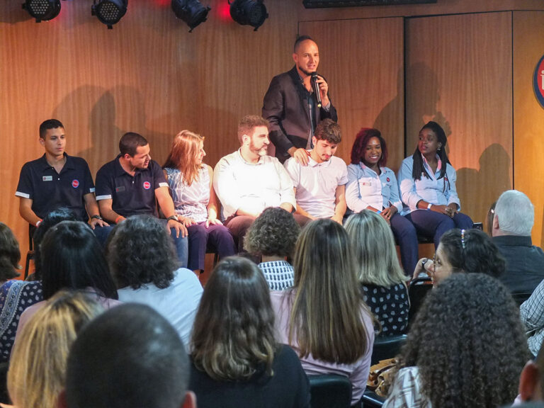 Instituto Brasil-Estados Unidos – IBEU – A grande virada – Rio de Janeiro/RJ
