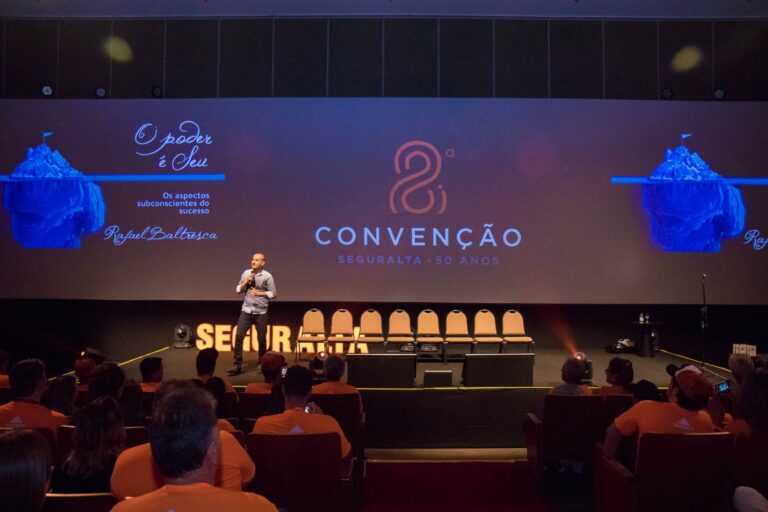 Seguralta – Convenção 50 anos – Ribeirão Preto/SP