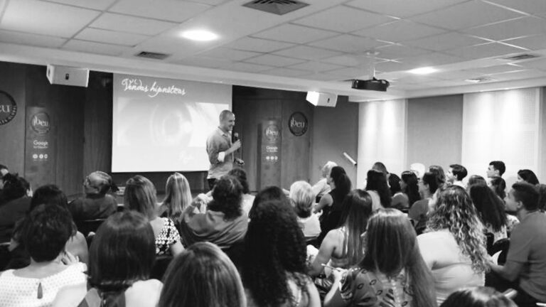 Instituto Brasil Estados Unidos – IBEU – Encontro de início de ano – Rio de Janeiro/RJ