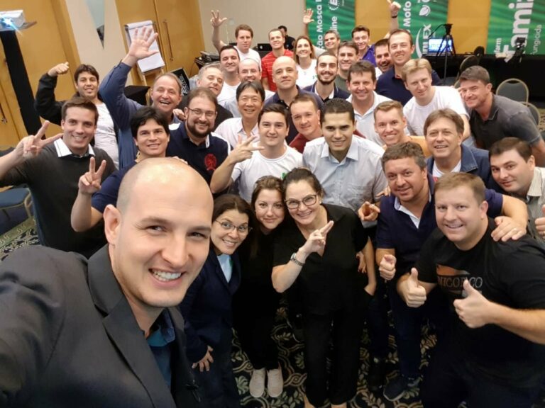 Nufarm – Nufarm Curitiba – Semana Estratégica de Marketing – Curitiba/PR