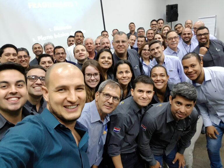 Brazil Safety Brands – BSB – Reunião Trimestral de Vendas – Marechal Cândido Rondon/PR