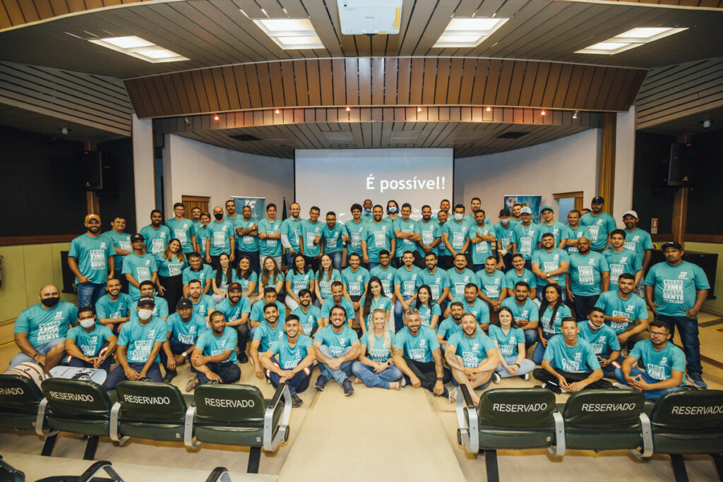 JF automação - Confraternização 2021