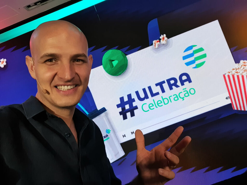 Grupo Ultra - Ultraconvenção 2021