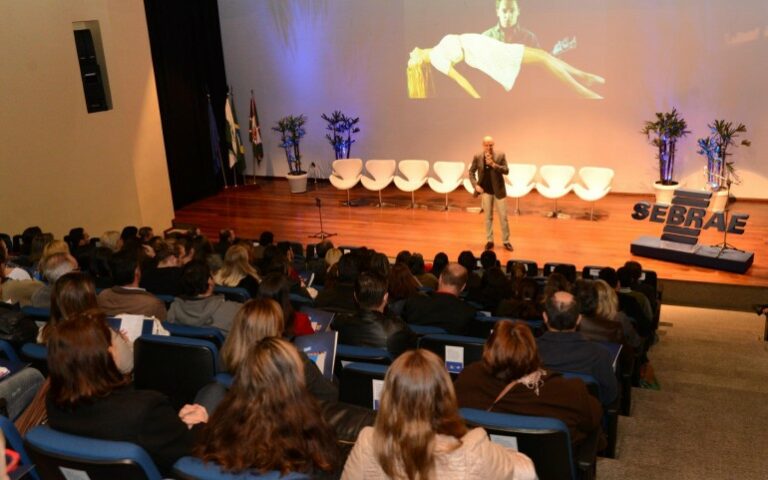 SEBRAE-PR – Encontro regional de municípios – Regional Leste – Curitiba/PR