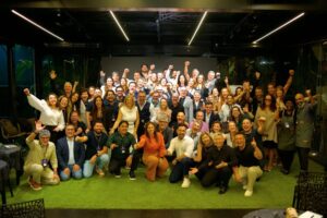 Rafael Baltresca em palestra