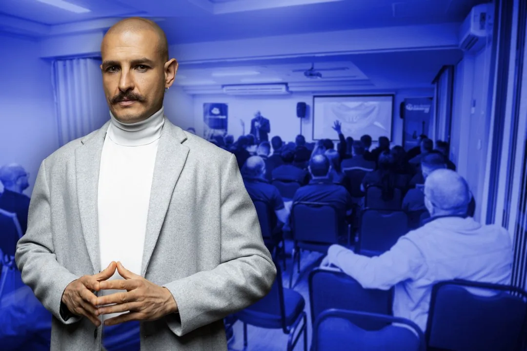 Rafael Baltresca, palestrante motivacional