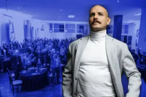 Rafael Baltresca, palestrante motivacional