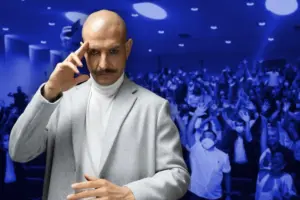 Rafael Baltresca, palestrante motivacional