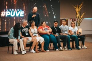 Rafael Baltresca em palestra